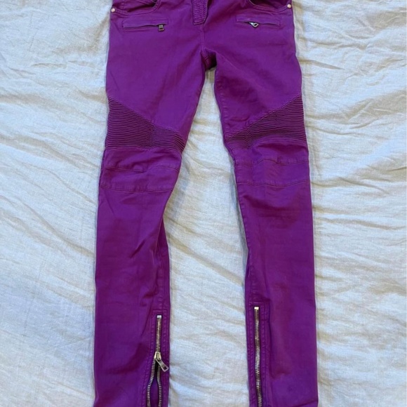 BALMAIN pants - Picture 6 of 11